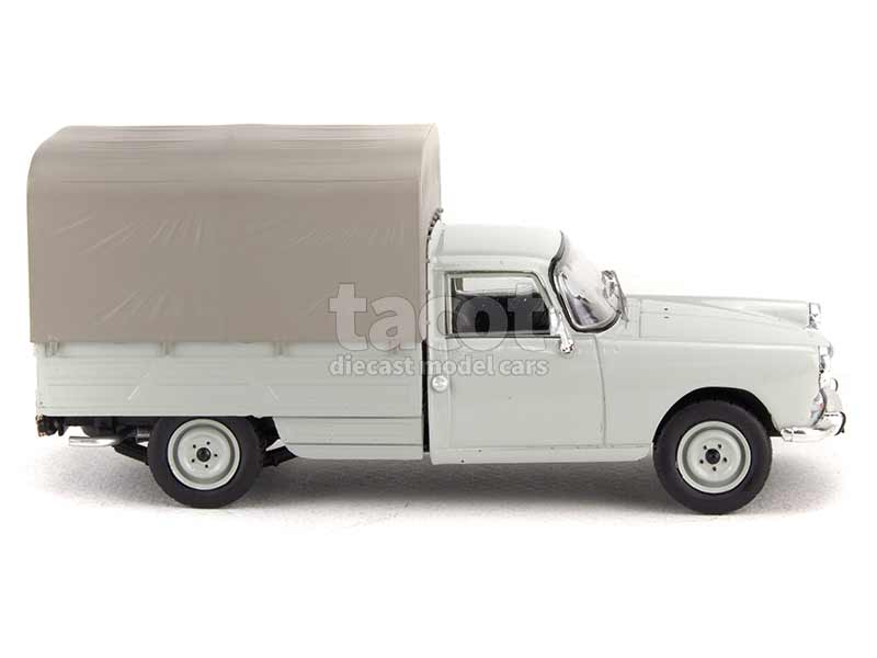 98277 Peugeot 404 Pick-Up Bâché 1967