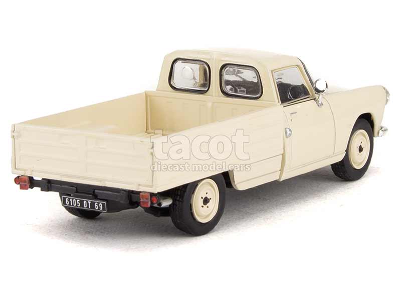 98278 Peugeot 404 Pick-Up 1967