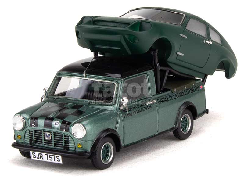 98282 Austin Mini Pick-Up & Mini Marcos