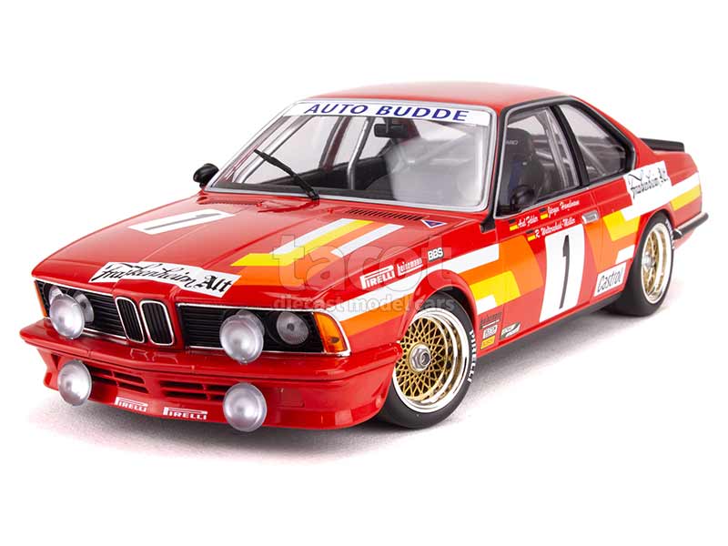 98287 BMW 635 CSi/ E24 Nurburgring 1985