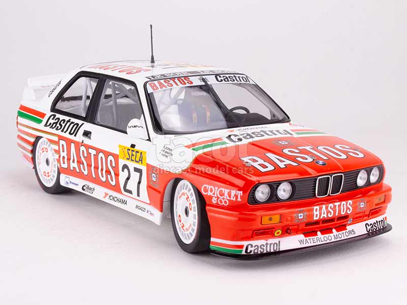 98290 BMW M3/ E30 24h Spa 1990