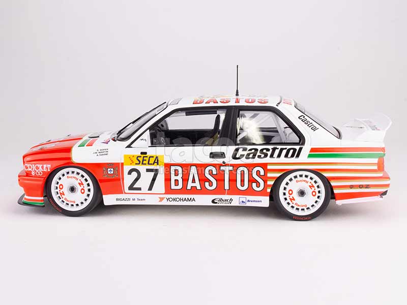 98290 BMW M3/ E30 24h Spa 1990