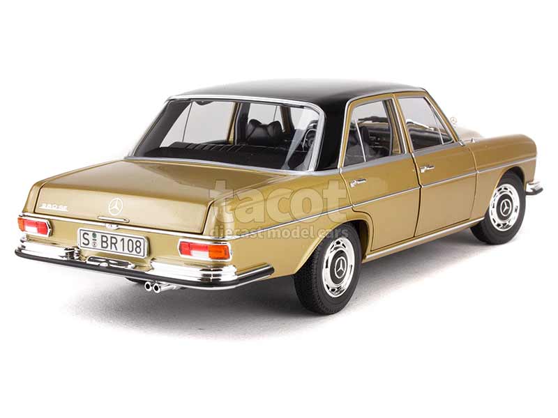 98291 Mercedes 280 SE/ W108 1968