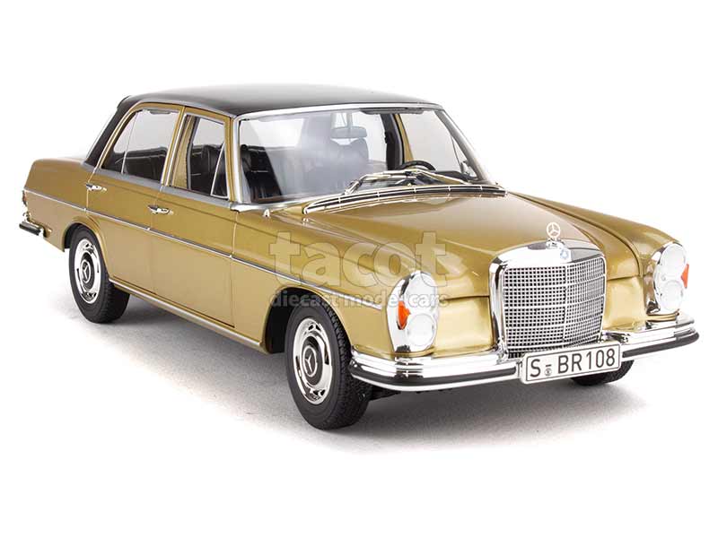 98291 Mercedes 280 SE/ W108 1968