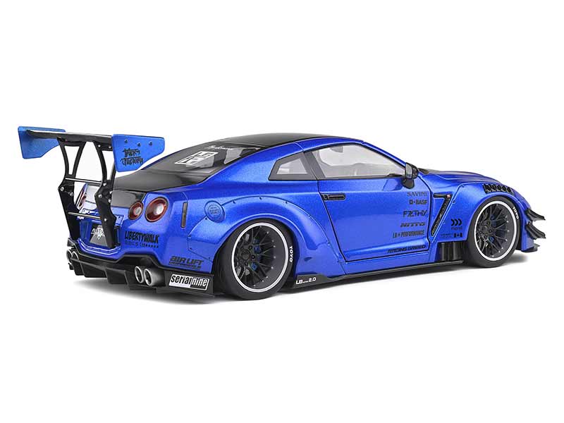 98292 Nissan GTR R35 LB Works 2020