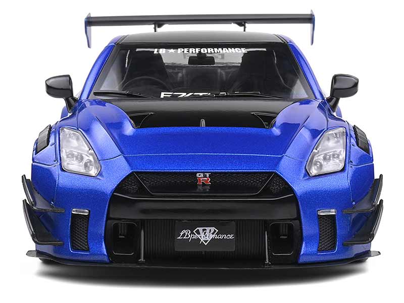 98292 Nissan GTR R35 LB Works 2020