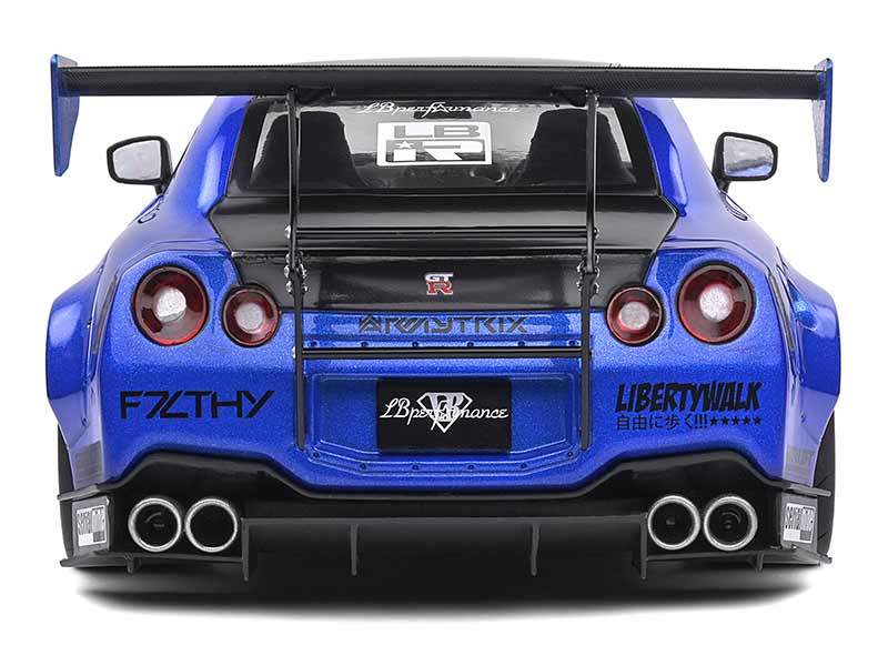 98292 Nissan GTR R35 LB Works 2020