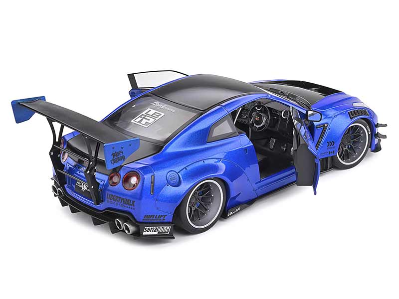 98292 Nissan GTR R35 LB Works 2020