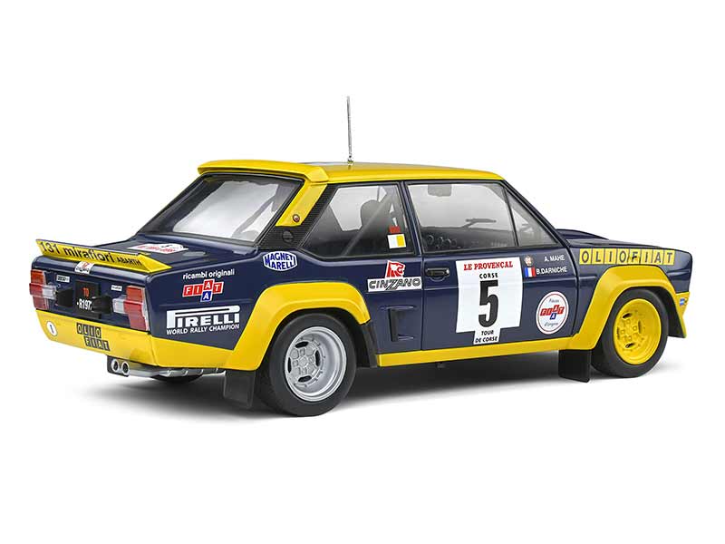 98293 Fiat 131 Abarth Tour de Corse 1977