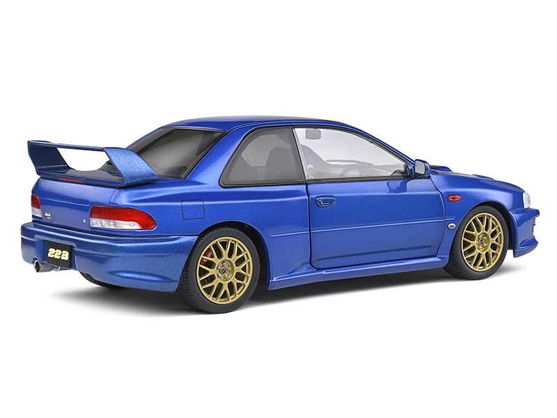 98297 Subaru Impreza 22b 1998