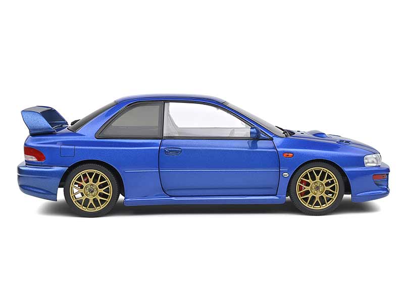 98297 Subaru Impreza 22b 1998