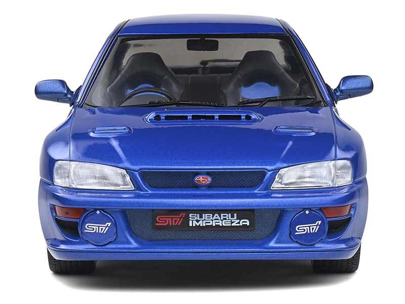 98297 Subaru Impreza 22b 1998