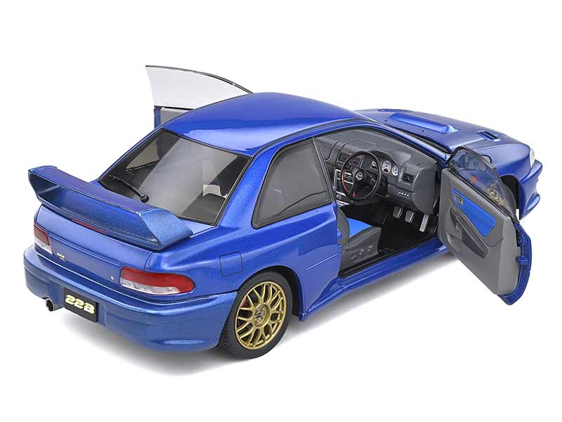 98297 Subaru Impreza 22b 1998