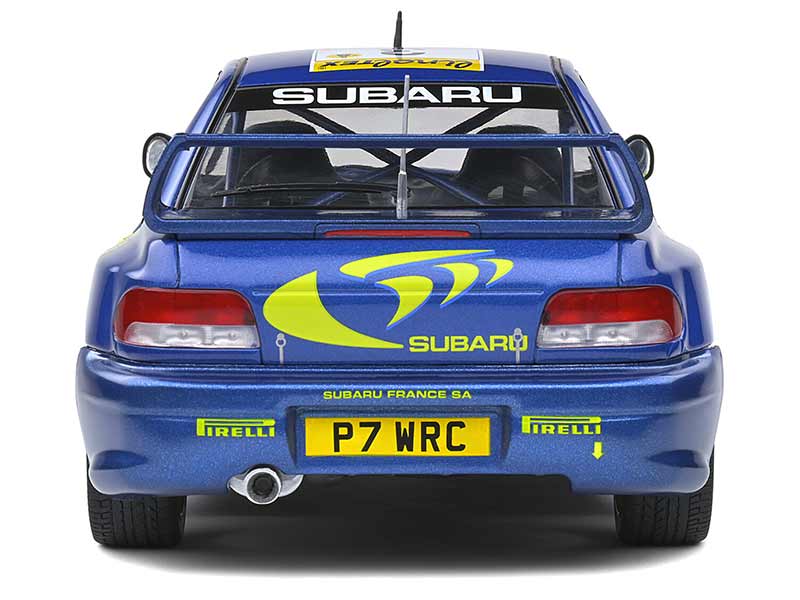 98298 Subaru Impreza 22b Monte-Carlo 1998