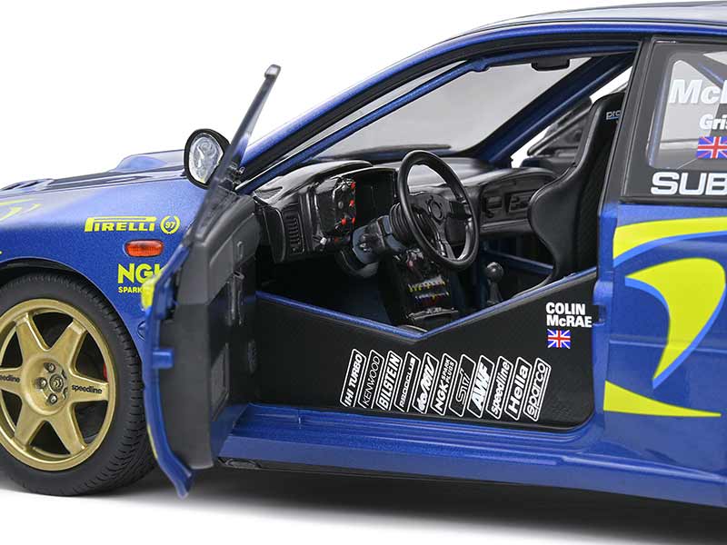 98298 Subaru Impreza 22b Monte-Carlo 1998
