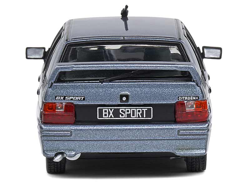 98299 Citroën BX Sport 1985