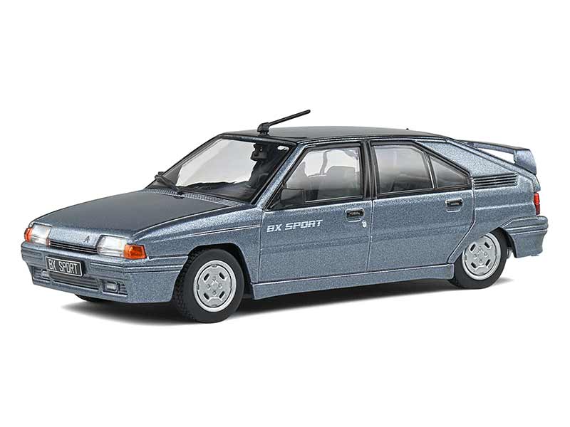 98299 Citroën BX Sport 1985