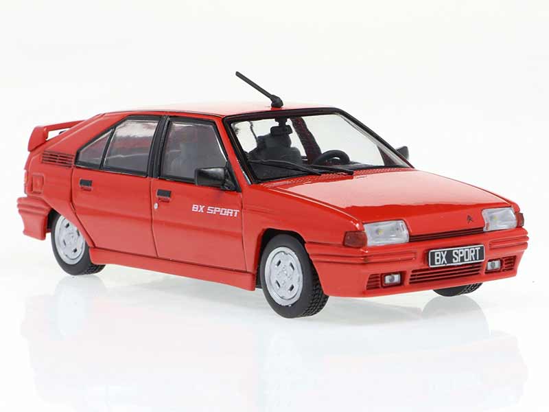 98300 Citroën BX Sport 1985