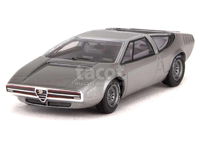 98306 Alfa Romeo Iguana by Italdesign 1969