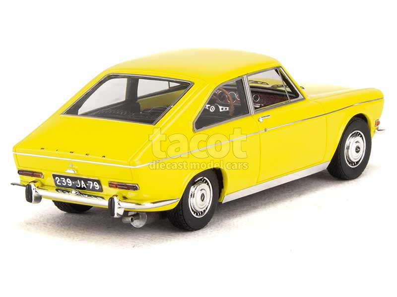 98317 Simca 1501 Coupé Heuliez 1968