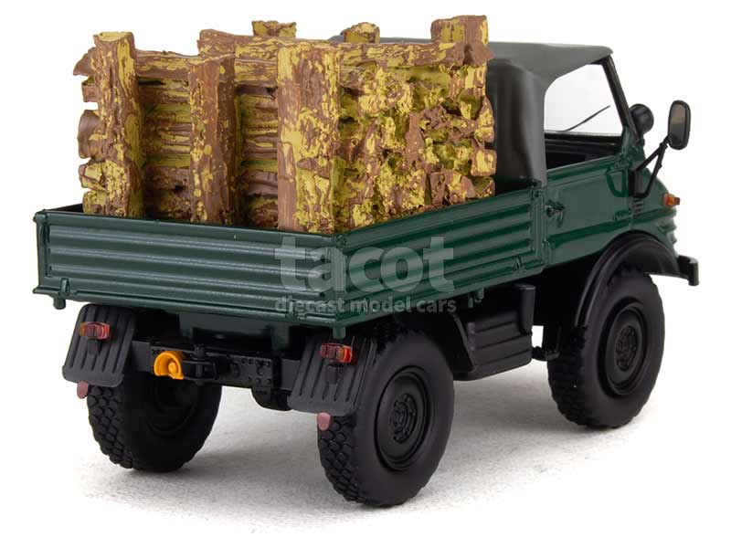 98318 Mercedes Unimog 406