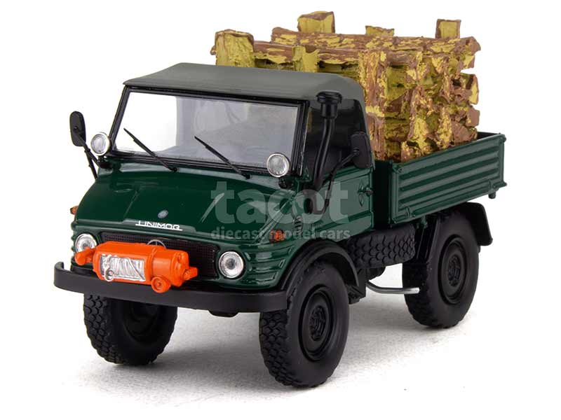 98318 Mercedes Unimog 406