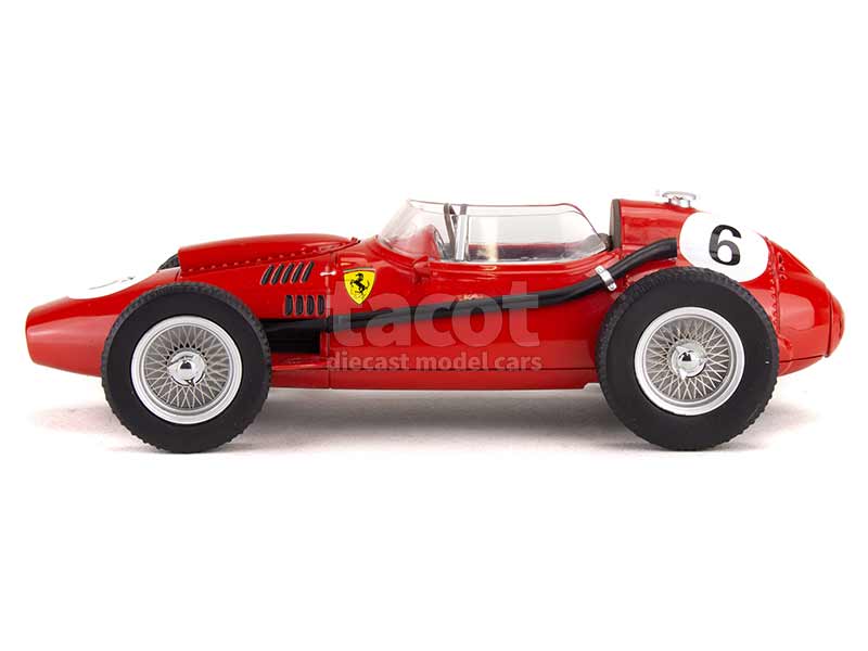 98322 Ferrari 246 F1 Maroc GP 1958