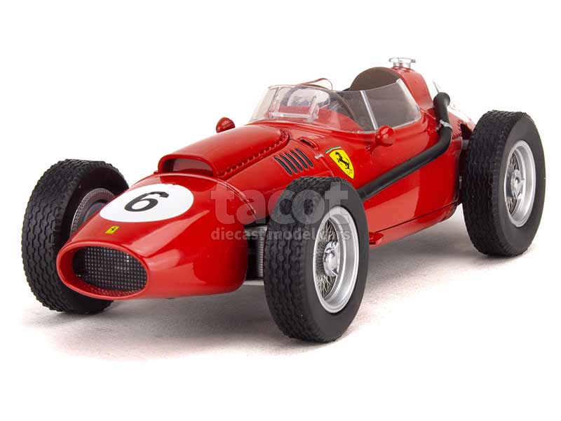 98322 Ferrari 246 F1 Maroc GP 1958