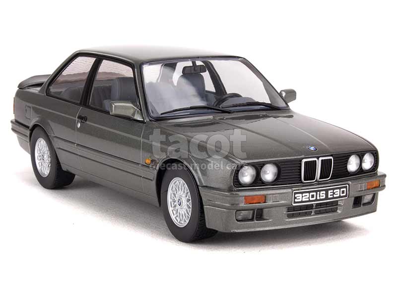 98324 BMW 320iS/ E30 Italo M3 1989