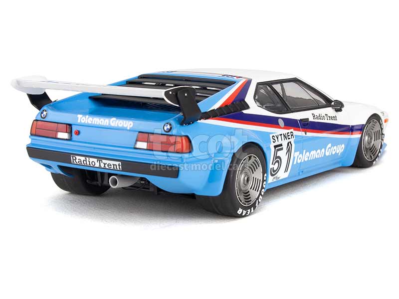 98333 BMW M1 Procar Series 1979