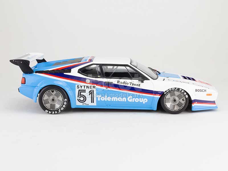 98333 BMW M1 Procar Series 1979