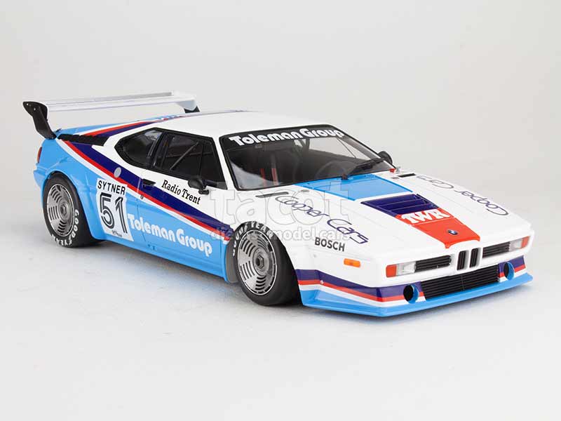 98333 BMW M1 Procar Series 1979