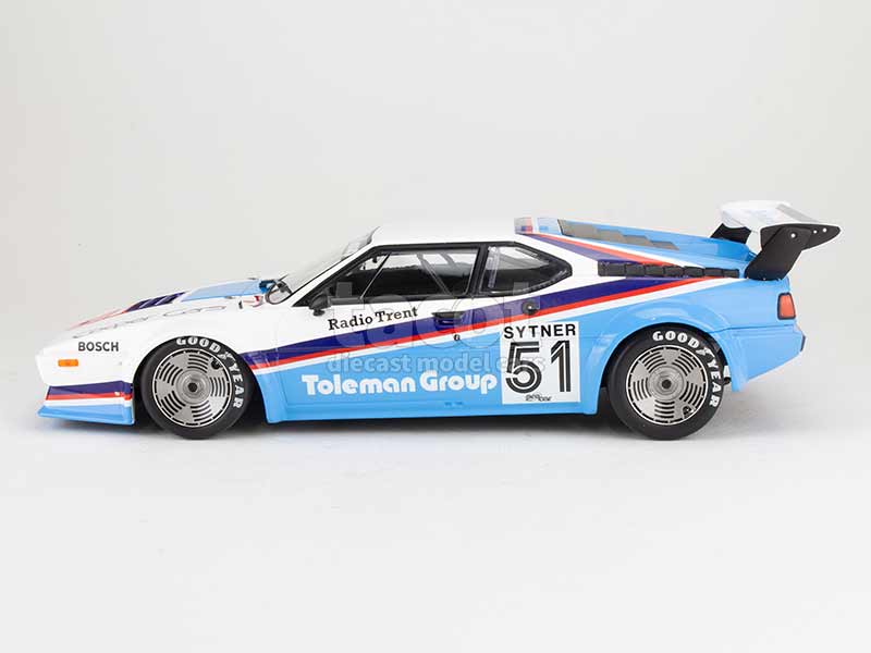 98333 BMW M1 Procar Series 1979