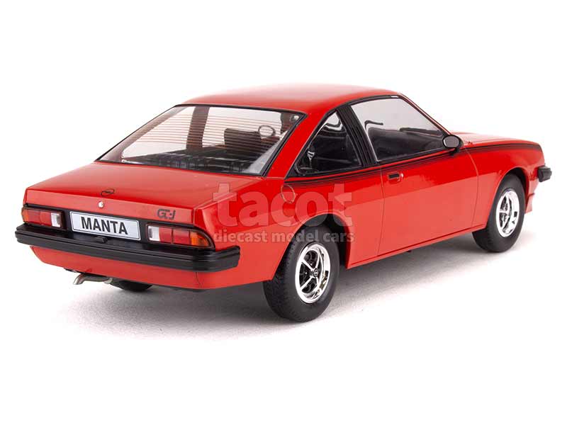 98338 Opel Manta B 1980