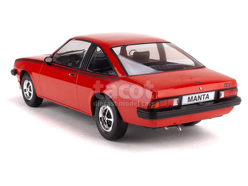 98338 Opel Manta B 1980