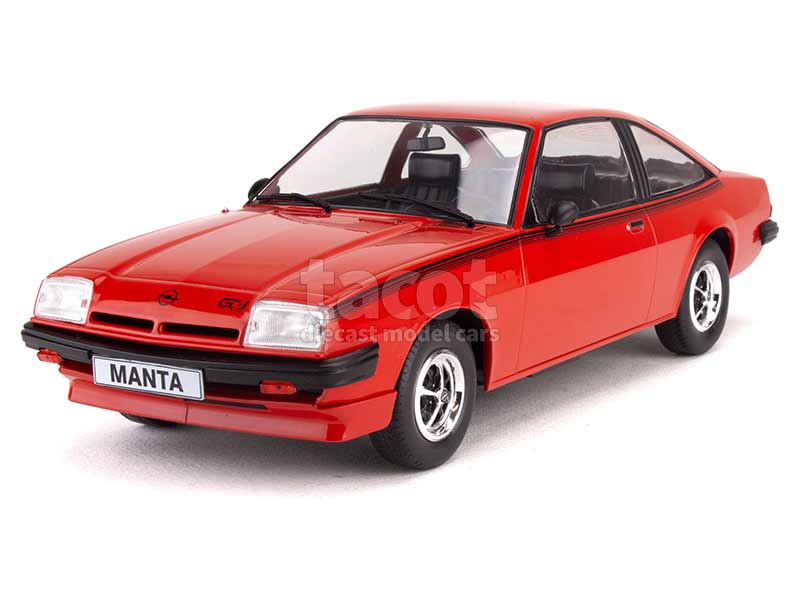 98338 Opel Manta B 1980