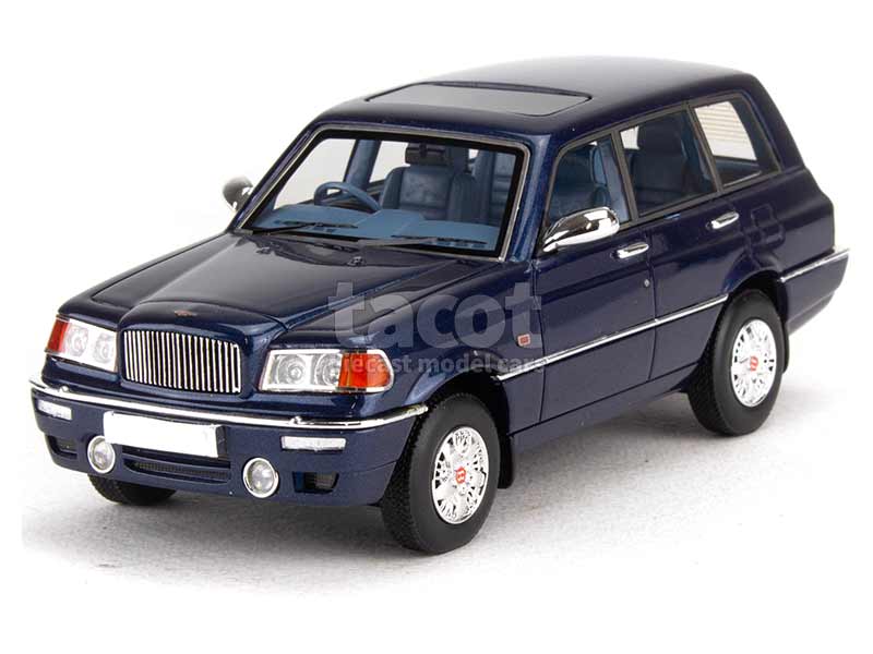 98343 Bentley Dominator Sultan Of Brunei 1994