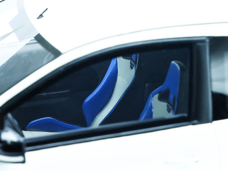 FORD FOCUS RS MK2 Le Mans Edition 1/18 Ottomobile OT1007 Rouge EUR 79