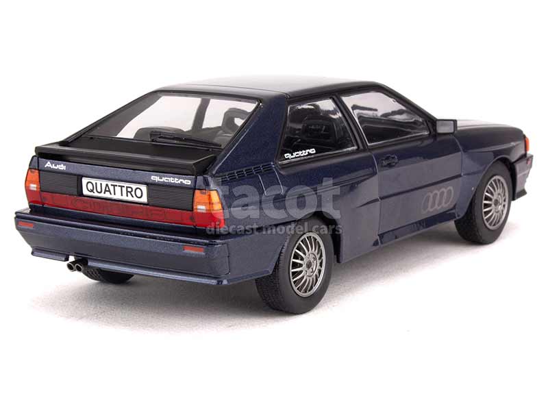 98349 Audi Quattro 1981