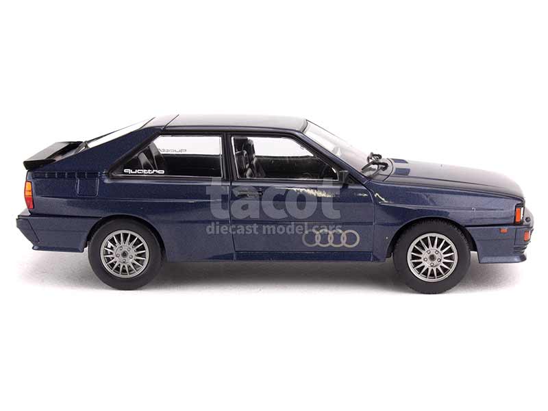 98349 Audi Quattro 1981