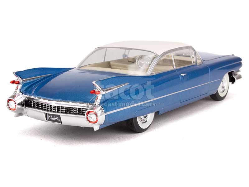98350 Cadillac Eldorado 1959
