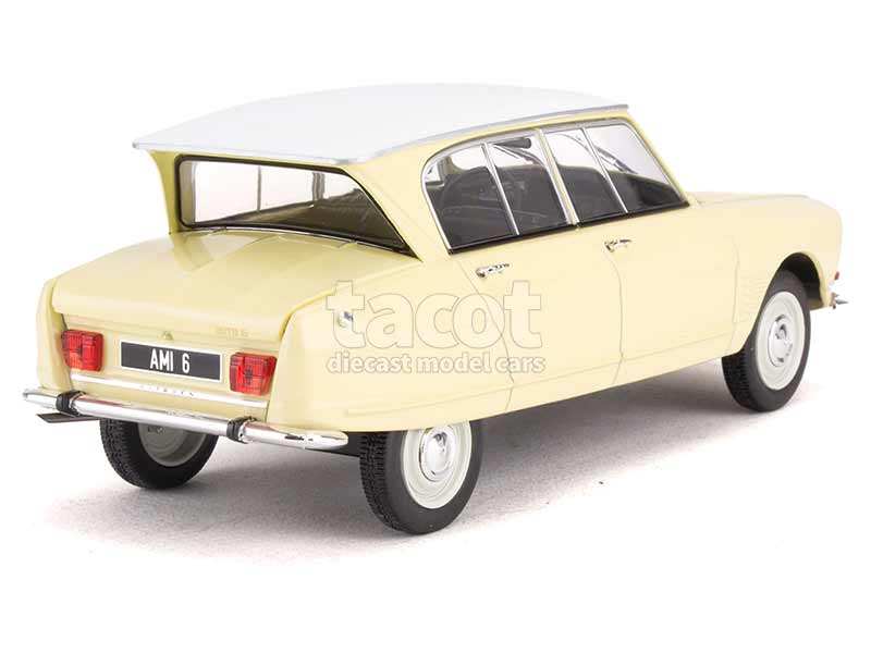 98351 Citroën Ami 6 1968