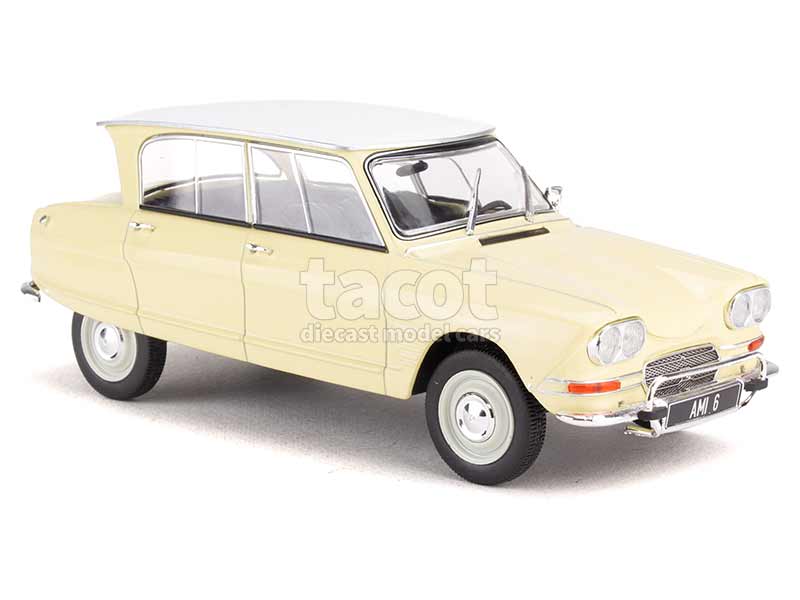 98351 Citroën Ami 6 1968