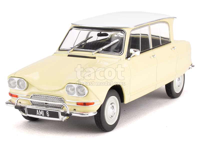 98351 Citroën Ami6 1968