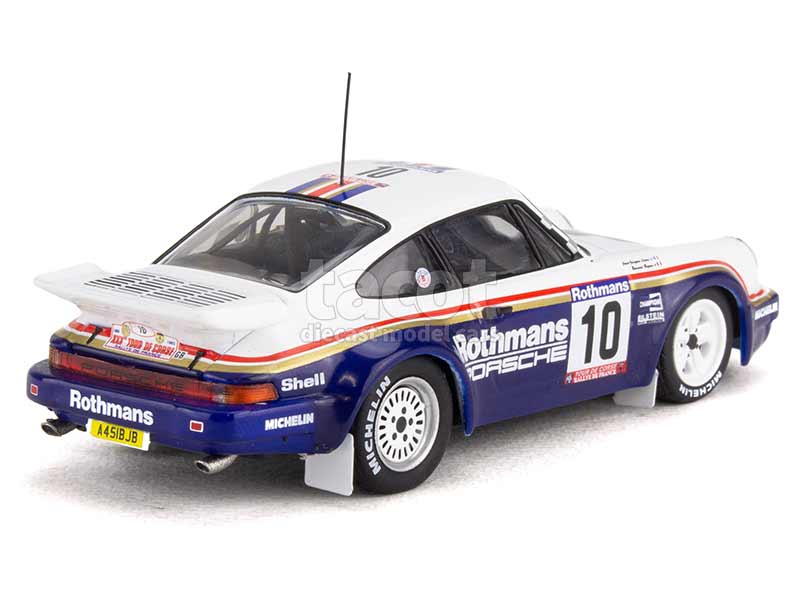 98360 Porsche 911 SC/RS Tour de Corse 1985