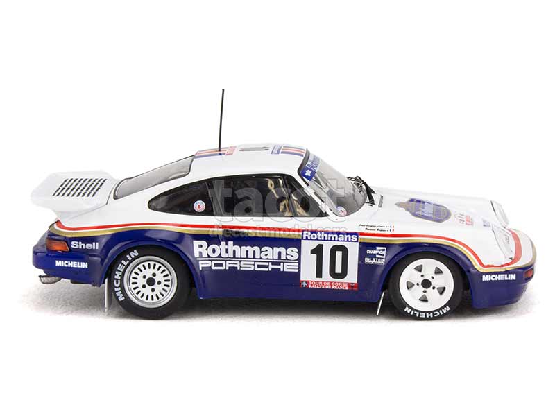 98360 Porsche 911 SC/RS Tour de Corse 1985