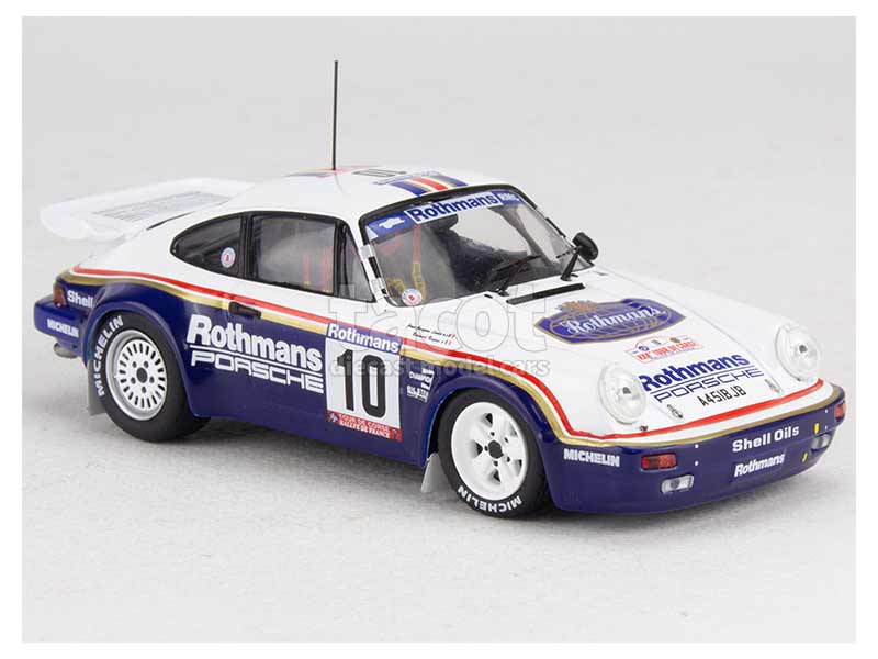 98360 Porsche 911 SC/RS Tour de Corse 1985