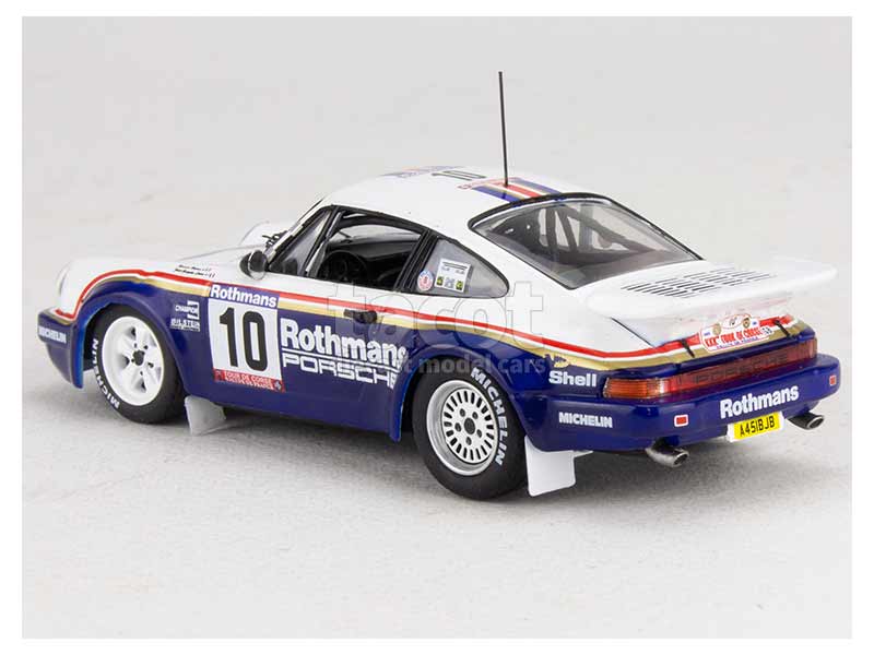 98360 Porsche 911 SC/RS Tour de Corse 1985