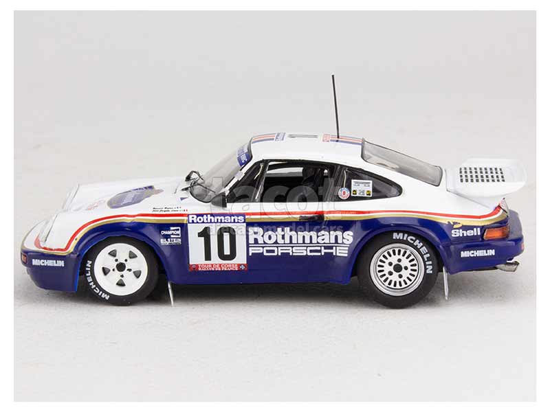 98360 Porsche 911 SC/RS Tour de Corse 1985