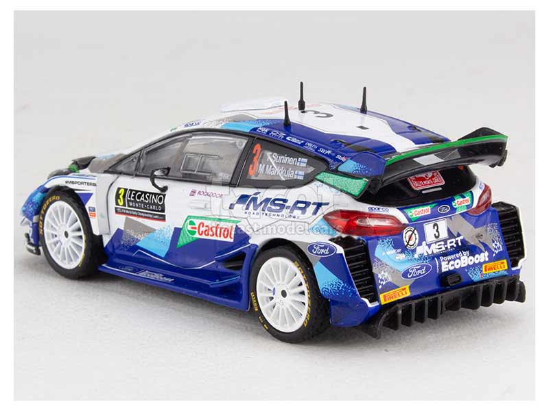 98363 Ford Fiesta WRC Monte-Carlo 2021